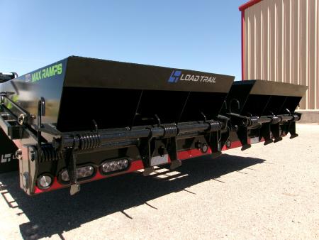 New 2026 Load Trail 102x30 GN Flatbed w/ Max Ramps 24k