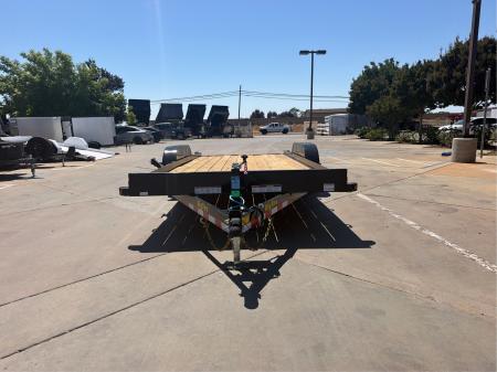 New 2026 Big Tex Trailers 10CH-18 7FT X 18FT 9990 GVW Car Hauler