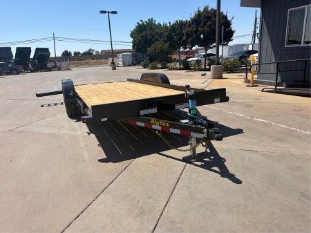 New 2026 Big Tex Trailers 10CH-18 7FT X 18FT 9990 GVW Car Hauler