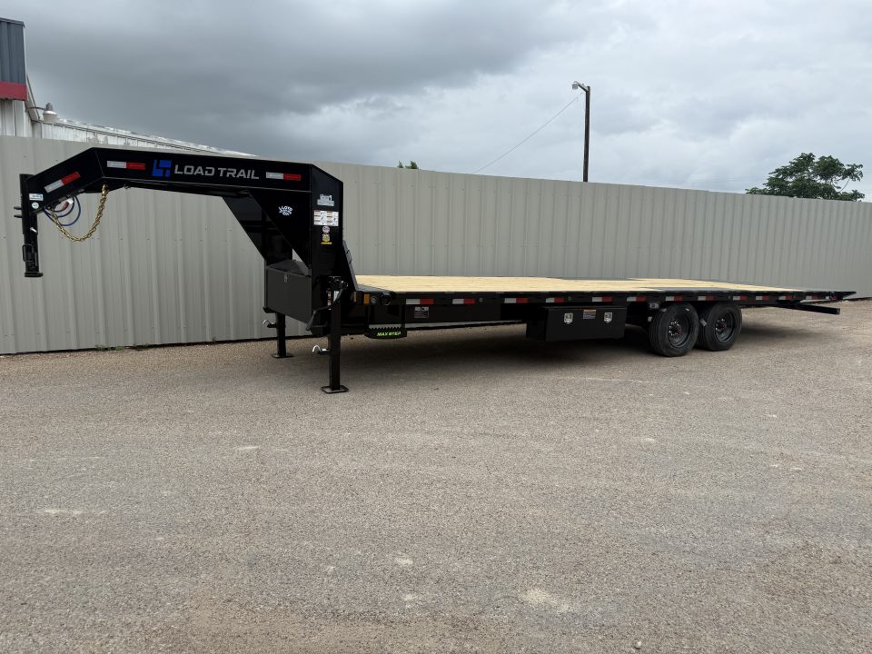 New 2026 Load Trail 102X28 16K GN Tilt Trailer