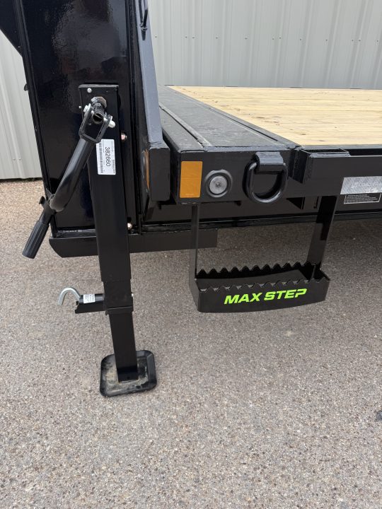 New 2026 Load Trail 102X28 16K GN Tilt Trailer