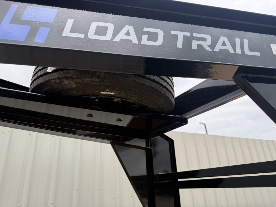 New 2026 Load Trail 102X28 16K GN Tilt Trailer