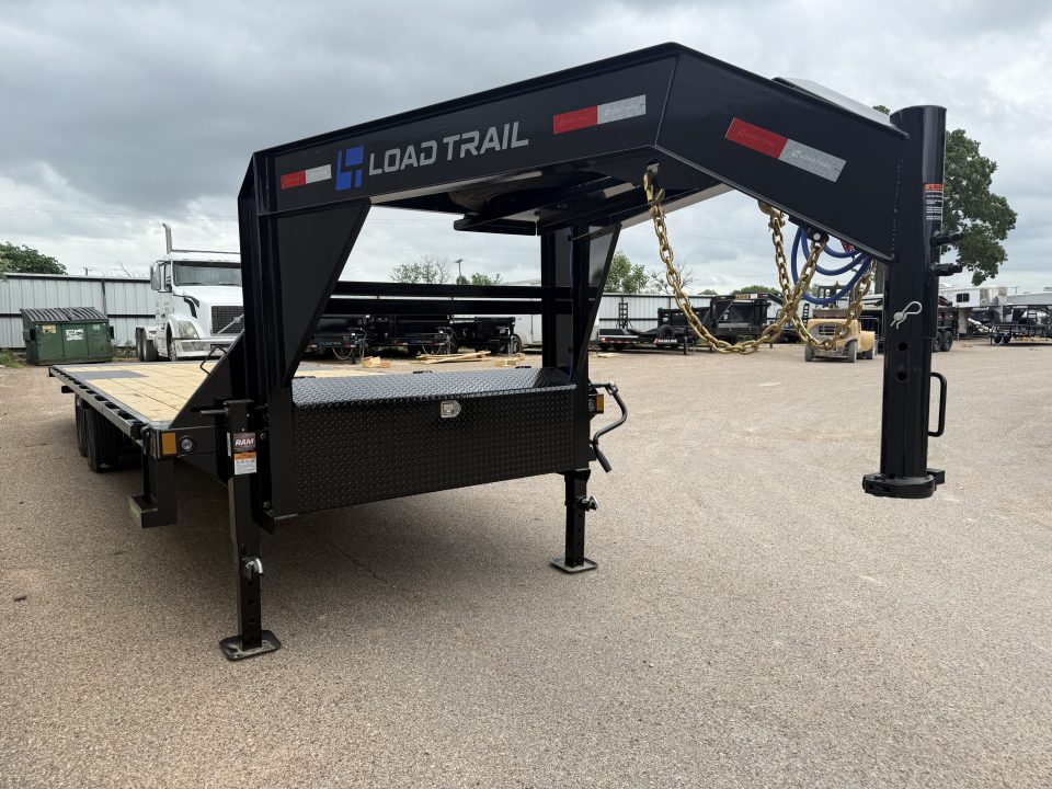 New 2026 Load Trail 102X28 16K GN Tilt Trailer