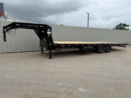 New 2026 Load Trail 102X28 16K GN Tilt Trailer