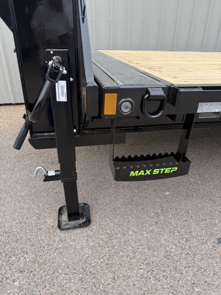 New 2026 Load Trail 102X28 16K GN Tilt Trailer