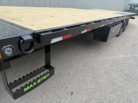 New 2026 Load Trail 102X28 16K GN Tilt Trailer