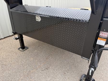 New 2026 Load Trail 102X28 16K GN Tilt Trailer