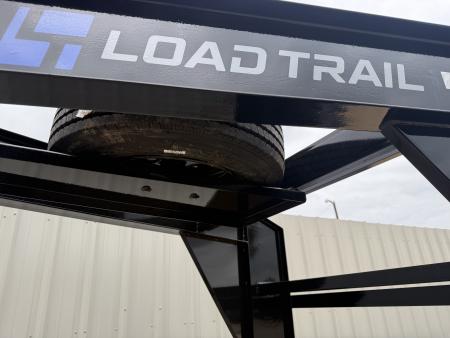 New 2026 Load Trail 102X28 16K GN Tilt Trailer