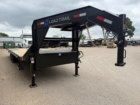 New 2026 Load Trail 102X28 16K GN Tilt Trailer