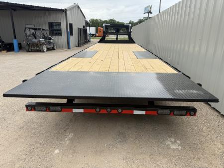 New 2026 Load Trail 102X28 16K GN Tilt Trailer