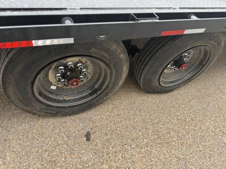 New 2026 Load Trail 102X28 16K GN Tilt Trailer