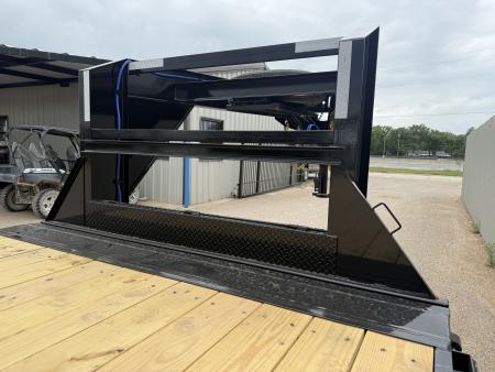 New 2026 Load Trail 102X28 16K GN Tilt Trailer