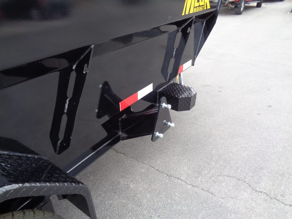 New 2026 Big Tex Trailers * 14TD-14 * 14Ft Heavy Duty Telescopic 15.4k Dump Trailer