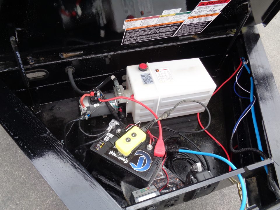 New 2026 Big Tex Trailers * 14TD-14 * 14Ft Heavy Duty Telescopic 15.4k Dump Trailer