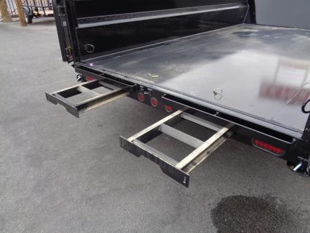 New 2026 Big Tex Trailers * 14TD-14 * 14Ft Heavy Duty Telescopic 15.4k Dump Trailer