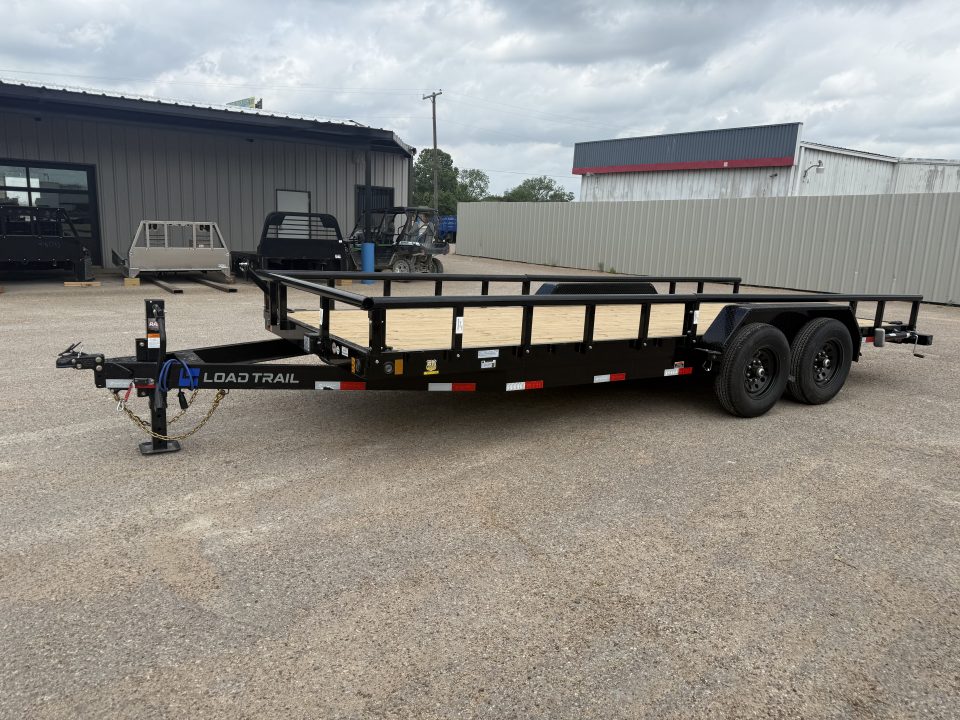 New 2026 Load Trail 83X20 14K Car Hauler