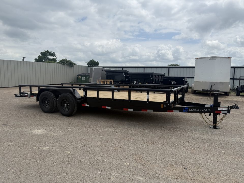 New 2026 Load Trail 83X20 14K Car Hauler
