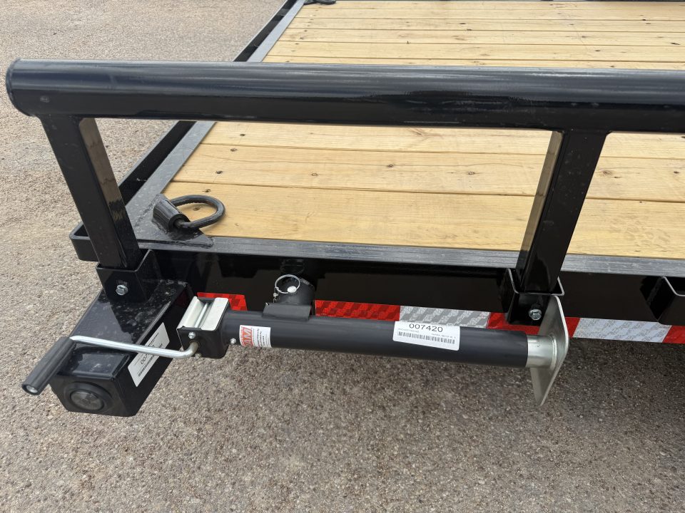New 2026 Load Trail 83X20 14K Car Hauler