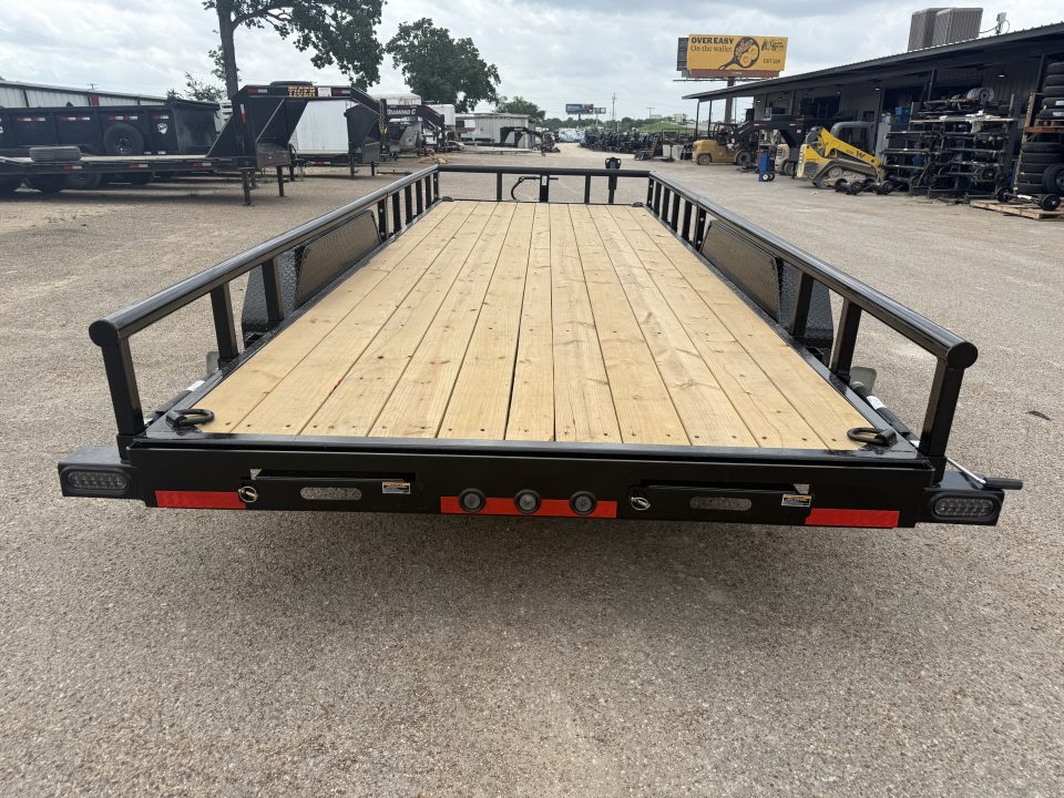 New 2026 Load Trail 83X20 14K Car Hauler