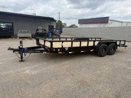 New 2026 Load Trail 83X20 14K Car Hauler