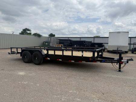 New 2026 Load Trail 83X20 14K Car Hauler