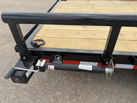 New 2026 Load Trail 83X20 14K Car Hauler
