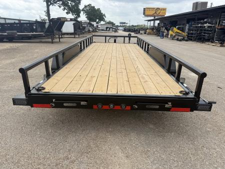 New 2026 Load Trail 83X20 14K Car Hauler