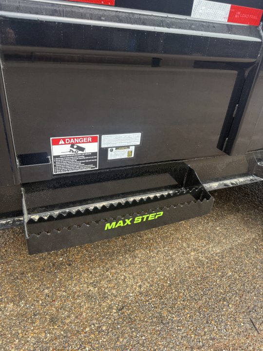 New 2026 Load Trail 83X14 14K Dump Trailer
