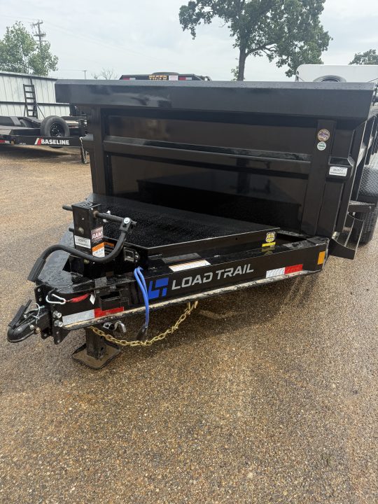 New 2026 Load Trail 83X14 14K Dump Trailer