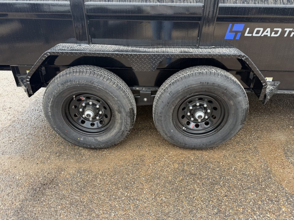 New 2026 Load Trail 83X14 14K Dump Trailer