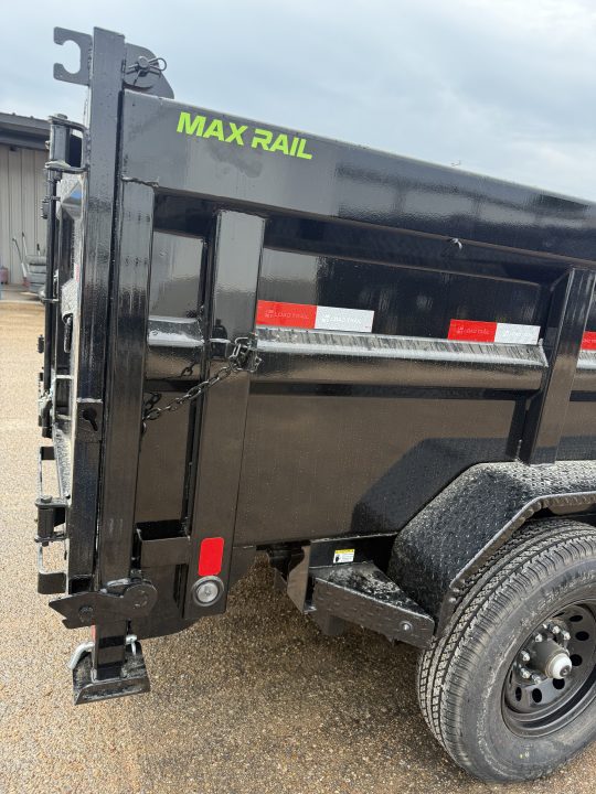 New 2026 Load Trail 83X14 14K Dump Trailer