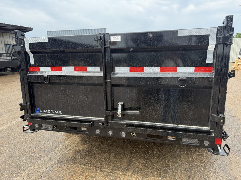 New 2026 Load Trail 83X14 14K Dump Trailer