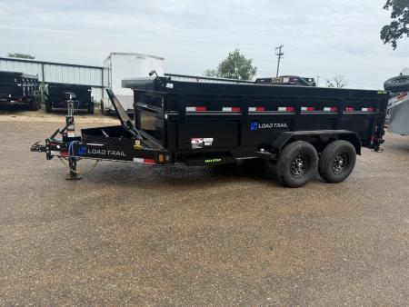 New 2026 Load Trail 83X14 14K Dump Trailer