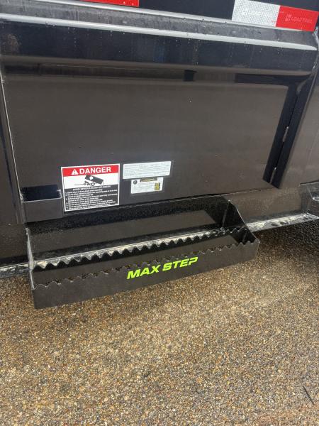 New 2026 Load Trail 83X14 14K Dump Trailer