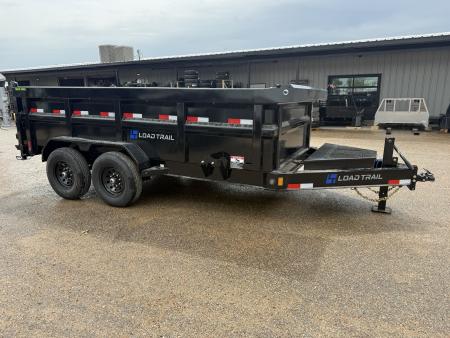 New 2026 Load Trail 83X14 14K Dump Trailer