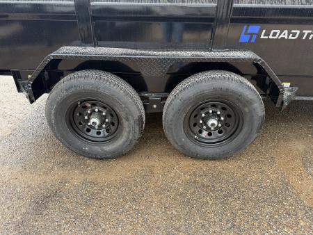 New 2026 Load Trail 83X14 14K Dump Trailer