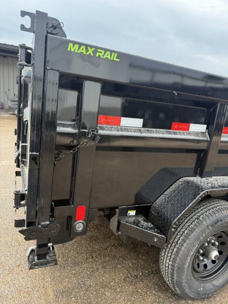 New 2026 Load Trail 83X14 14K Dump Trailer
