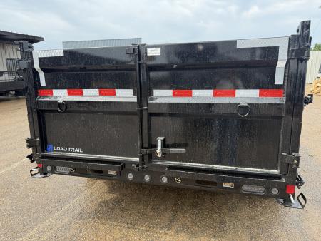 New 2026 Load Trail 83X14 14K Dump Trailer