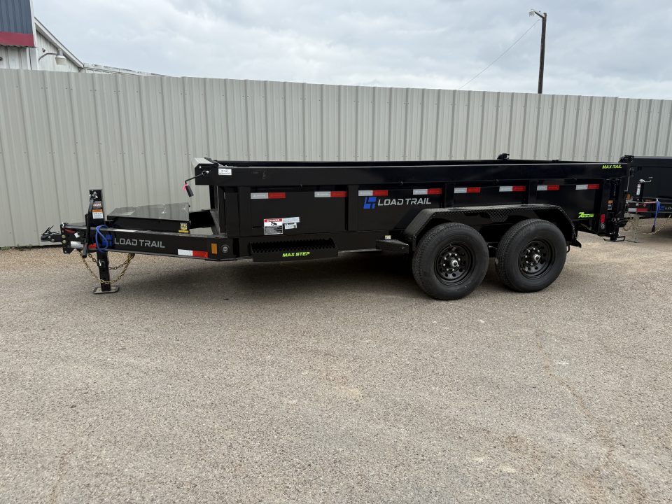 New 2026 Load Trail 83X14 14K TELE Dump Trailer