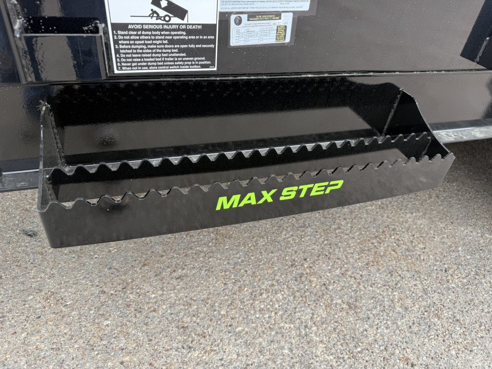 New 2026 Load Trail 83X14 14K TELE Dump Trailer