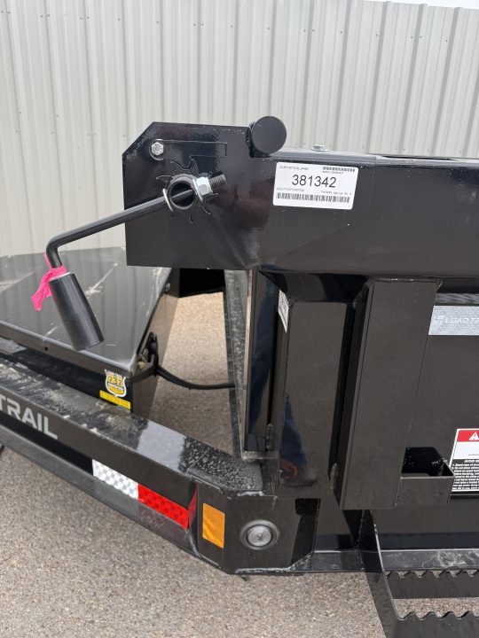 New 2026 Load Trail 83X14 14K TELE Dump Trailer