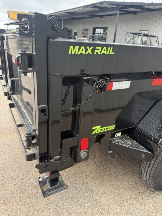 New 2026 Load Trail 83X14 14K TELE Dump Trailer