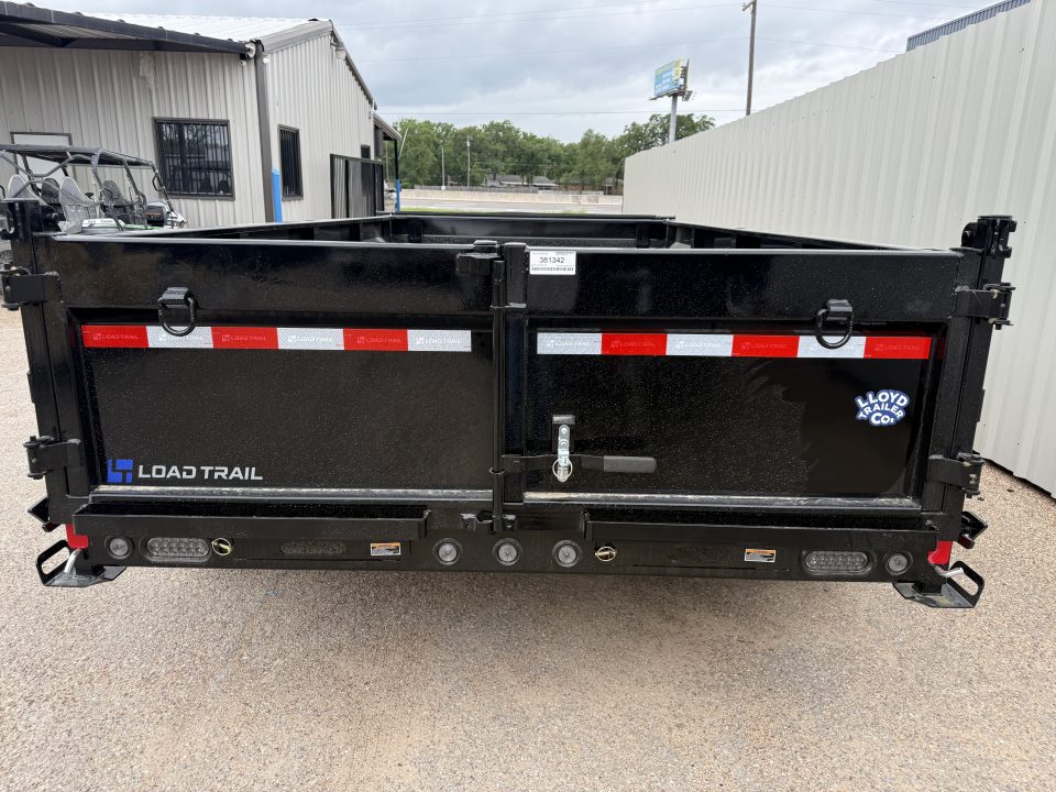 New 2026 Load Trail 83X14 14K TELE Dump Trailer
