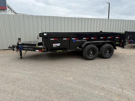 New 2026 Load Trail 83X14 14K TELE Dump Trailer
