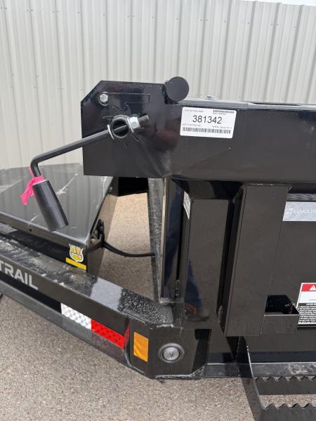 New 2026 Load Trail 83X14 14K TELE Dump Trailer