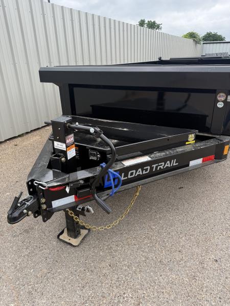 New 2026 Load Trail 83X14 14K TELE Dump Trailer