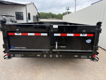 New 2026 Load Trail 83X14 14K TELE Dump Trailer