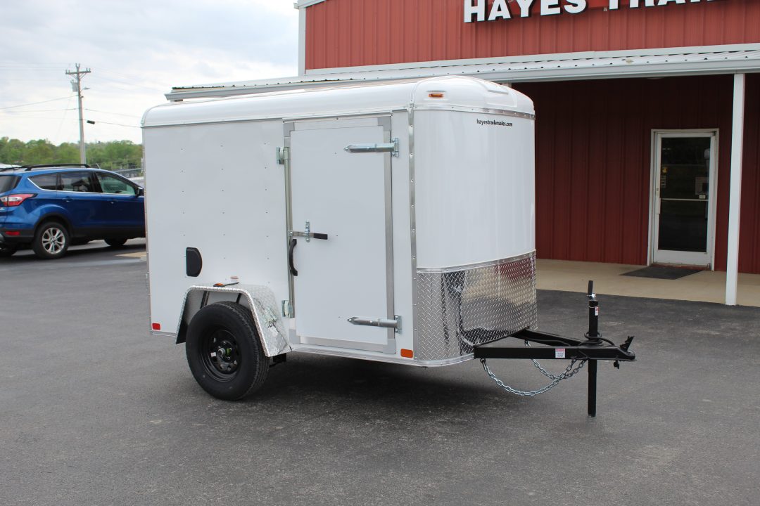 New 2026 Homesteader Trailer 508CS Cargo / Enclosed Trailer