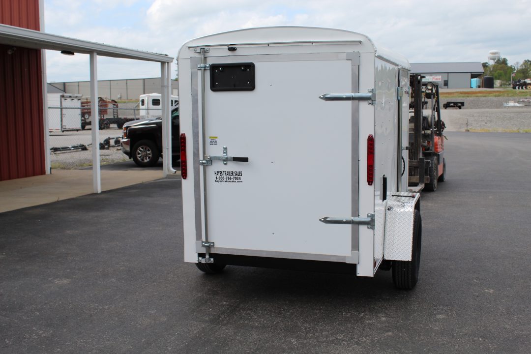 New 2026 Homesteader Trailer 508CS Cargo / Enclosed Trailer