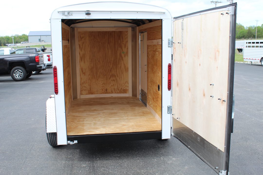 New 2026 Homesteader Trailer 508CS Cargo / Enclosed Trailer